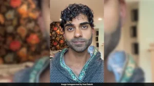Indian-origin American author and entrepreneur Neal Bakshi has alleged that he was detained
