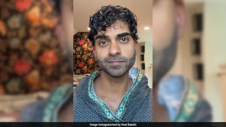 Indian-origin American author and entrepreneur Neal Bakshi has alleged that he was detained