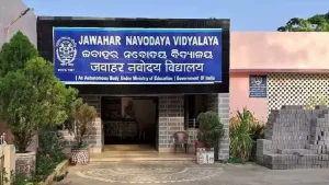 The Navodaya Vidyalaya Samiti has announced admissions to Classes 9 and 11 (lateral entry)