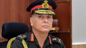 Army chief General Dhiraj Seth commenced a three-day official visit to Russia on Wednesday