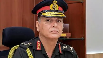 Army chief General Dhiraj Seth commenced a three-day official visit to Russia on Wednesday