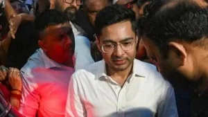 Calcutta HC quashes fire dept notice to vacate Abhishek Banerjee's Camac St office