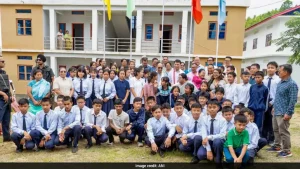 The Jawahar Navodaya Vidyalayas (JNVs) are co-educational residential schools fully financed