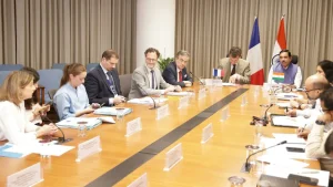 Here's What India-France Discussed — Student Mobility, Research, New Campuses