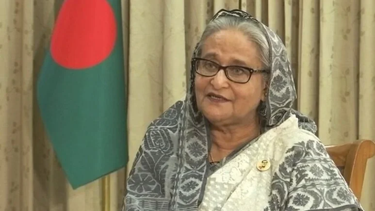 Sheikh Hasina To NDTV On Her Return — 'Question Isn't When, But How'