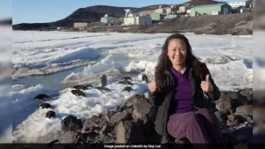But after 30 years, her career at HP came to an unexpected end when she was laid off