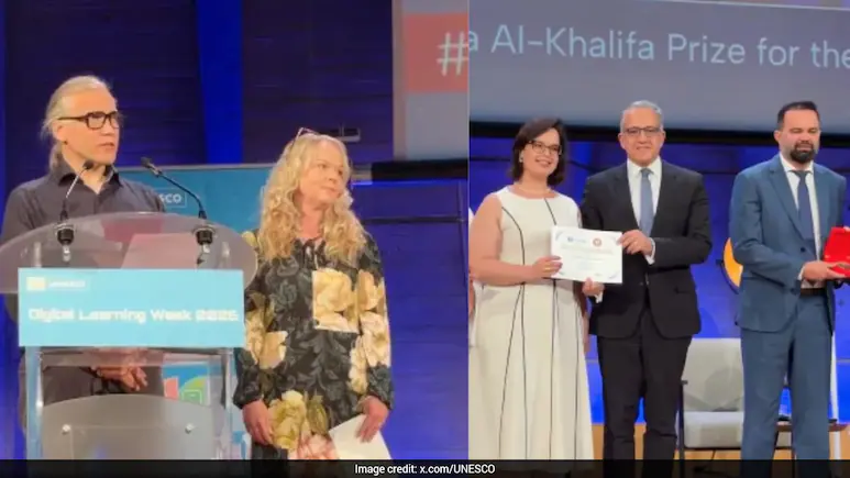 UNESCO Honours Finland And Brazil AI-In-Education Projects With 2026 ICT Prize