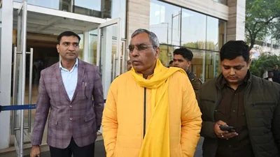 He further added that the state will be divided into four parts and a Rajbhar's son will become