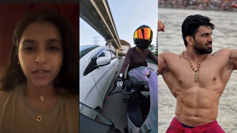 Blog | I'm A Woman Motorcyclist, And I Refuse To Be Told Where I Belong