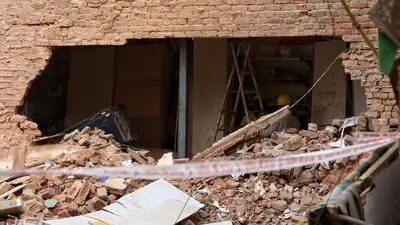 Supreme Court signals wider crackdown on illegal buildings — Satya Niketan deaths