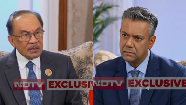 In US-Iran War, Malaysian PM's "Continued American Aggression" Charge — NDTV Exclusive