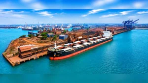 Adani Ports on Wednesday said it has received the Letter of Award (LoA) for the development