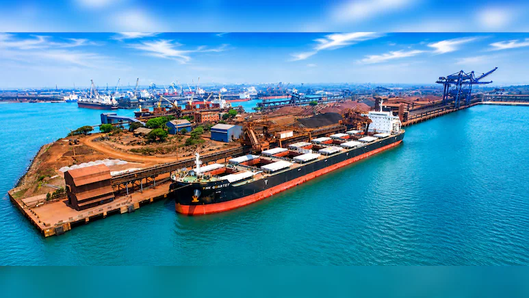 Adani Ports on Wednesday said it has received the Letter of Award (LoA) for the development