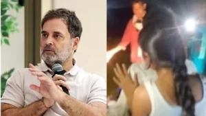 Rahul Gandhi demands POCSO action over mob harassment in Bihar's Jamui — 'Patriarchy, not culture'