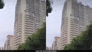 Man Compares High-Rise Living With Colonies, argues No One Is Going To Check On You