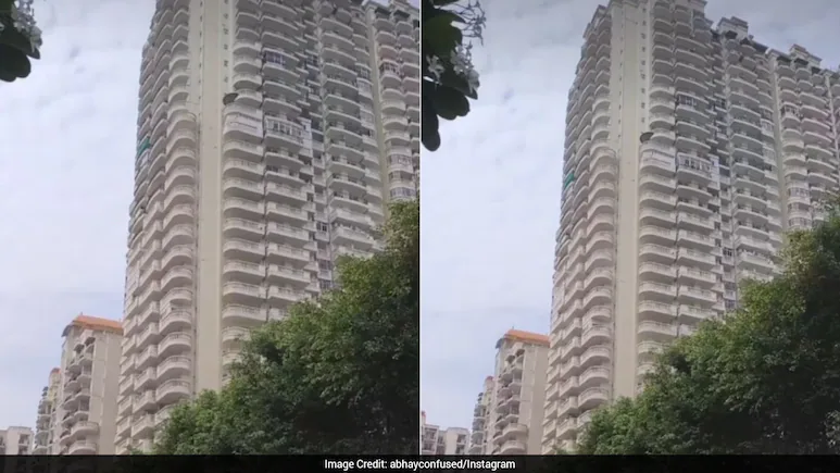 Man Compares High-Rise Living With Colonies, argues No One Is Going To Check On You