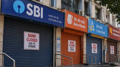 What'll be hit, what won't be — Bank strike from September 28 to 30