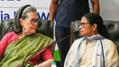 I want to tell him that these parties (TMC, NCP) were formed by breaking away from Congress