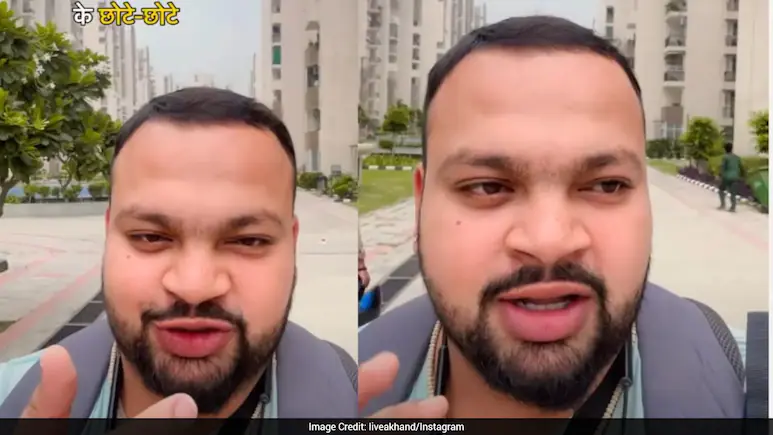 Man Calls Life In Noida Too Expensive, argues Many Spend Entire Salary On Rent