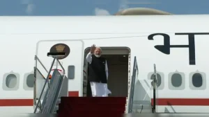 Earlier in the day, PM Modi attended the 26th SCO Summit held under Kyrgyzstan's chairmanship