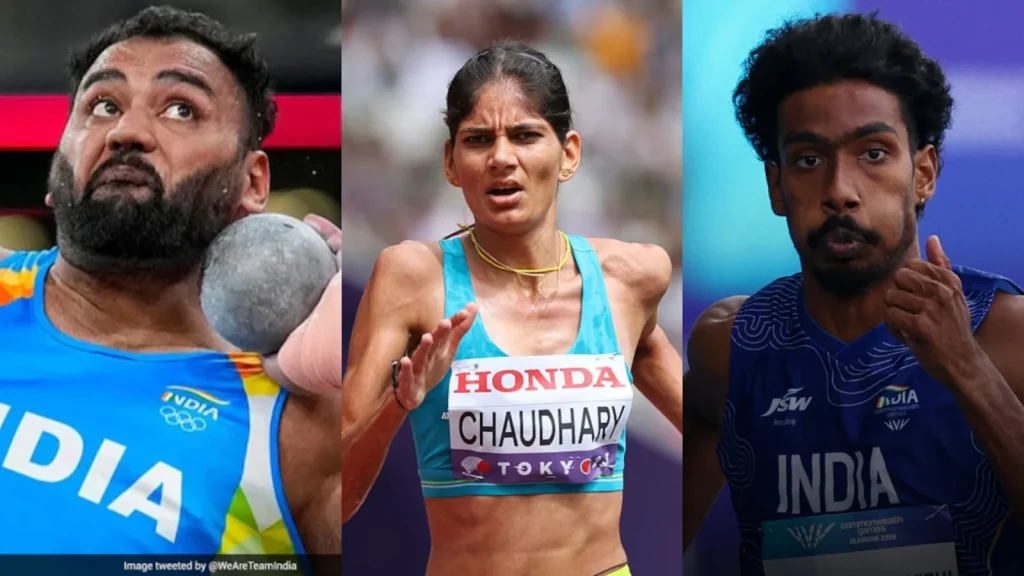 India's Asian Games 2026 campaign has been boosted by a superlative show from the athletics