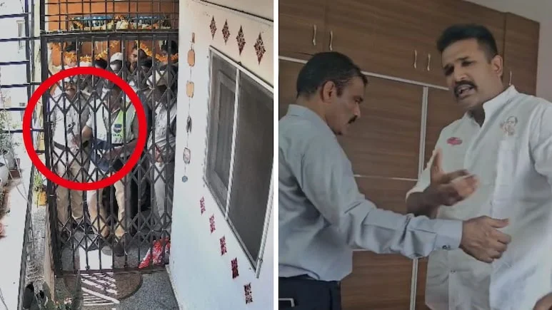 This incident has prompted a strong response from KT Rama Rao, the working president