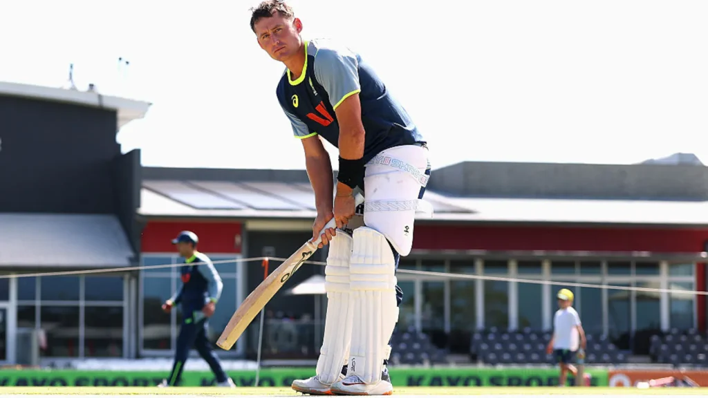 Australia Chief Selector On Marnus Labuschagne's Selection — "Can Make Positive Contribution"
