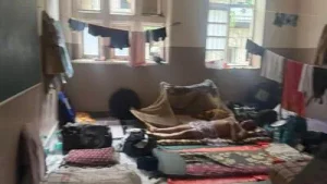 More than 20 personnel from the State Reserve Police Force (SRPF) have been relocated