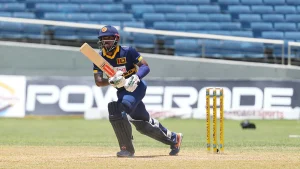 Sri Lanka has confirmed its squad for the upcoming white-ball series in England