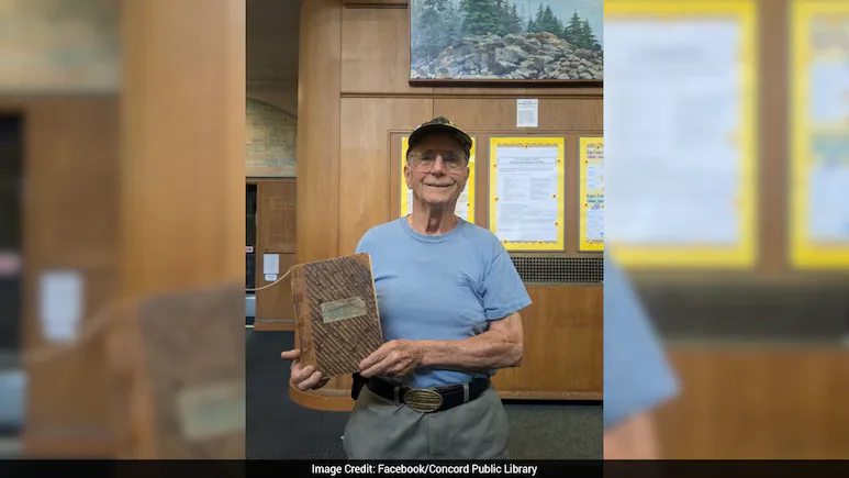Magazine Returned To Library After 132 Years, Fine Amounts To Rs 11.5 Lakh