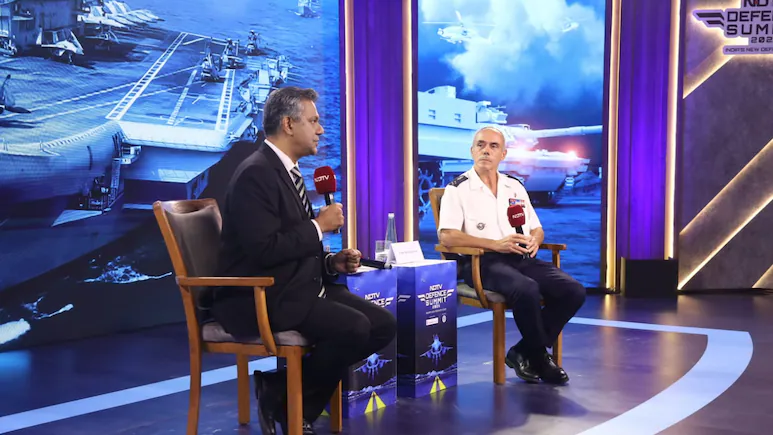 Lieutenant General Dominique Tardif, Vice Chief of the French Air and Space Force, recently