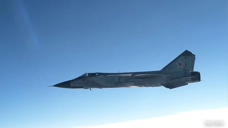 In 1st Joint Op, Finland, Sweden Deploy Jets To Intercept Russian Aircraft