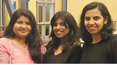 Indian-origin woman in US stabs friend, runs over another — 90 minutes, 2 murders