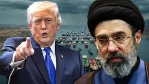Iran announced on Sunday that its military forces targeted a US naval drone attempting to enter