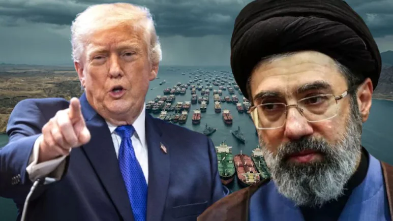 Iran announced on Sunday that its military forces targeted a US naval drone attempting to enter