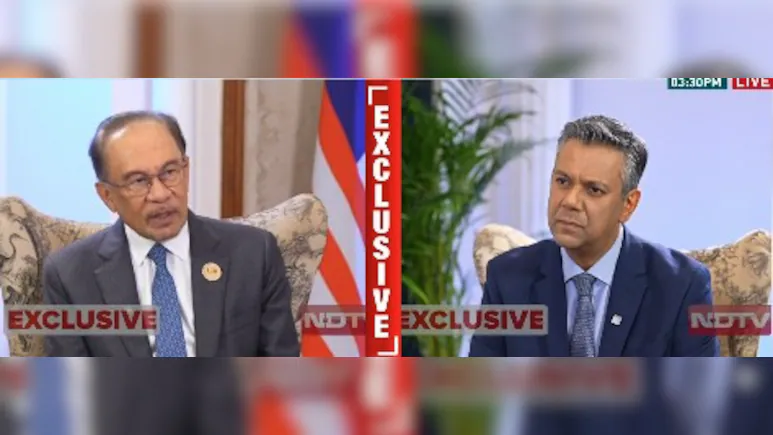 Malaysian Prime Minister Anwar Ibrahim has called Israel's action in Gaza "state terrorism"