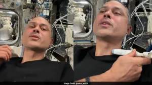 Astronaut Anil Menon recently provided insight into the collaborative nature of scientific work