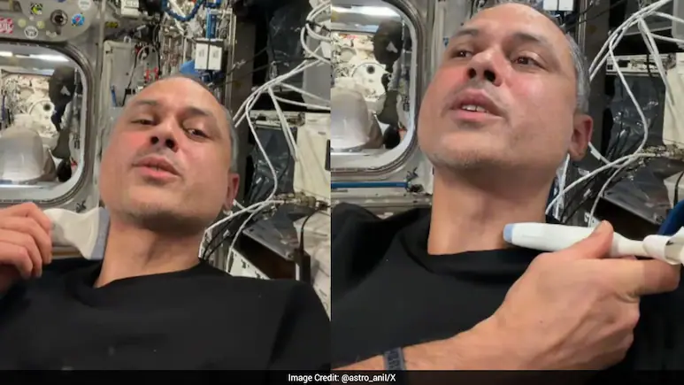 Astronaut Anil Menon recently provided insight into the collaborative nature of scientific work