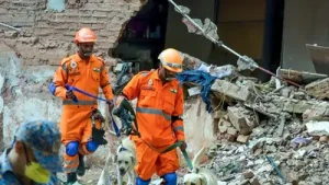 'Networks are fully operational': Delhi Police argues no jammers at Satya Niketan rescue site