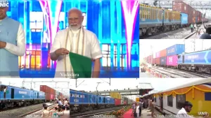 Why it matters: PM Modi Unveils Rail, Road Projects Worth Rs 35,000 Crore In Vadodara
