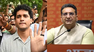 Saurav Das, Gaurav Bhatia spar on X over BJP leader's fake 'Dimagi Naxal' quote on Swatantra