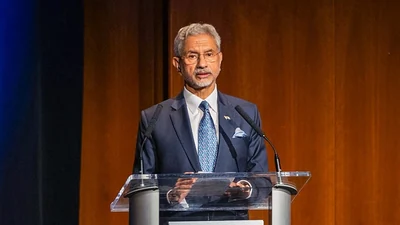 'Rules are less respected now globally, leading to emergence of choke points': EAM Jaishankar