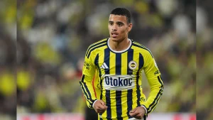 Fenerbahce duo Mason Greenwood and Matteo Guendouzi have been suspended for their part