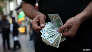Billions of dollars linked to Iran are still passing through US banks every year, even though