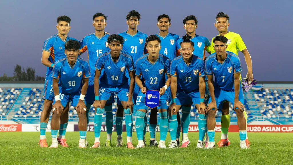 India To confronts Bangladesh With AFC U20 Asian Cup Qualification In Sight