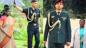 Becoming an Aide-De-Camp (ADC) to the President of India is considered one of the most