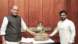 Sri Lankan President Anura Kumara Dissanayake — Won't allow our soil to be used for anti-India