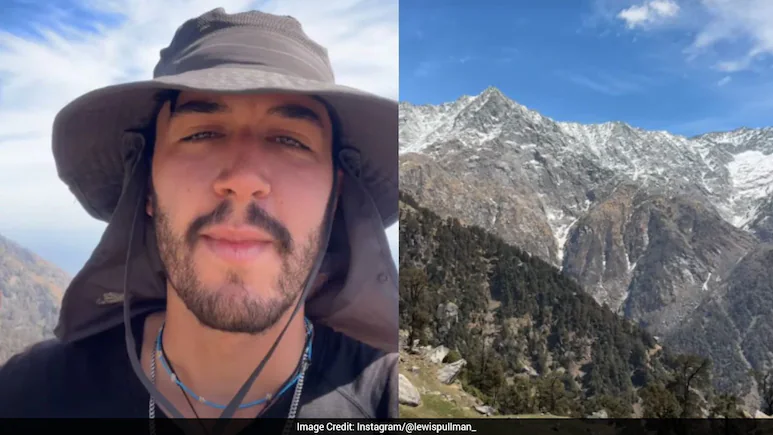 Australian Hitchhiker Urges Tourists To Explore India's Diverse Landscapes — 'You Are Sleeping