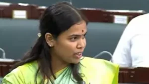 Keerthana, who was not part of Vijay’s delegation during his London visit from September 10