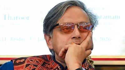 Shashi Tharoor over report of 97 eligible Goa voters left out of electoral roll — 'EC owes apology
